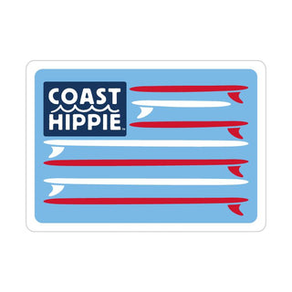 Stickers - Coast Hippie I 4 - Options Coast Hippie