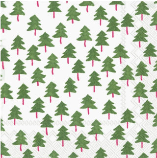 Holiday Cocktail Napkins (20 Count Each) - 6 Options! RockFlowerPaper