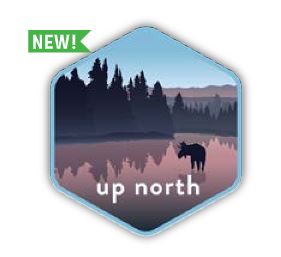 Stickers Northwest - 24 Options Northwest Stickers