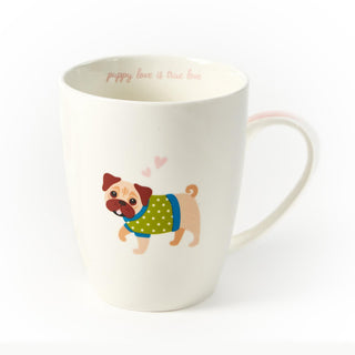 Kennel Club Mug in Gift Box - piper-and-dune - Kitchen