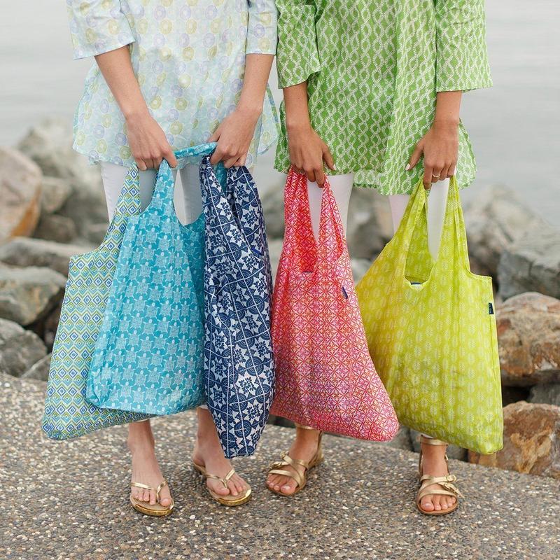 Blu Bag Reusable Shopping Bags Piper and Dune