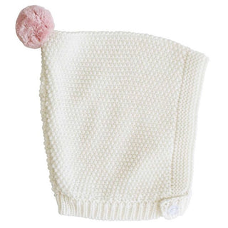 Pom Pom Pixie Hat - 3 Colors - piper-and-dune - Baby + Kids