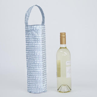 Holiday Wine Gift Bags - 2 Styles RockFlowerPaper