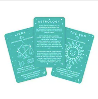 Astrology Cards Gift Republic