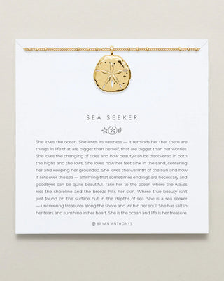 Sea Seeker Pendant Necklace | Bryan Anthonys Bryan Anthonys