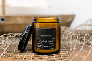 Captains Collection by Sea Love- 2 options Sea Love Candles