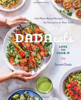Dada Eats Love to Cook It INGRAM