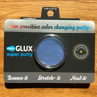 Glux Lustrous Super Putty - Variety of Types and Sizes Available Copernicus