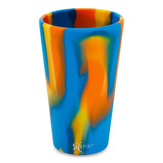 Silipint Silicone Pint Glasses, Unbreakable