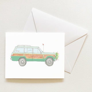 Holiday Boxed Note Cards by Artisan Sara Fitz -  Options Sara Fitz