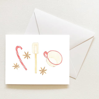 Holiday Boxed Note Cards by Artisan Sara Fitz -  Options Sara Fitz