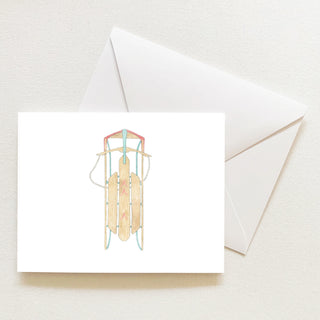 Holiday Boxed Note Cards by Artisan Sara Fitz -  Options Sara Fitz