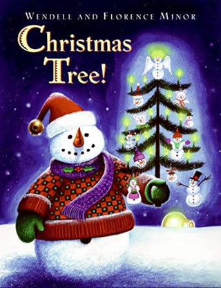 Christmas Tree! | Children's Book INGRAM