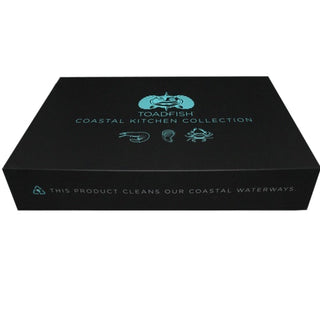 Coastal Kitchen Collection Gift Set - Toadfish Toadfish Outfitters