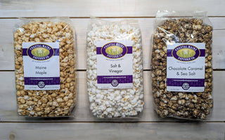 Best Sellers Popcorn Collection Coastal Maine Popcorn Co.