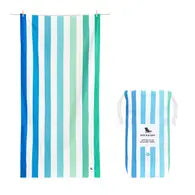 Dock & Bay Quick Dry 100% Recyclable Beach Towels - Summer Dock & Bay