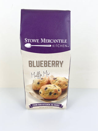 Blueberry Muffins - Made in Stowe, Vermont Stowe Mercantile Kitchen