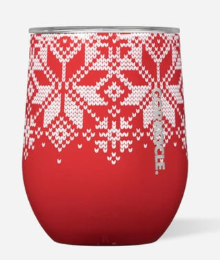 Holiday Stemless | Corkcicle Corkcicle