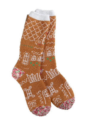 Women's Cozy Holiday Collection | World's Softest Socks - 12 Options World's Softest Socks