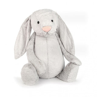 Super Soft Stuffed Bunny - 2 Options Piper and Dune