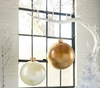 Holiball | The Inflatable Ornament - 10 Options Holiball