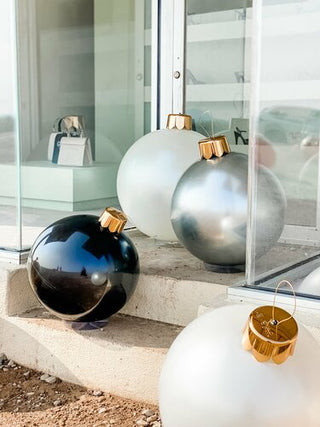 Holiball | The Inflatable Ornament - 10 Options Holiball