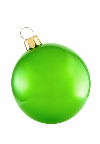 Holiball | The Inflatable Ornament - 10 Options Holiball