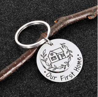 New Home Key Chains - 7 Options AliExpress