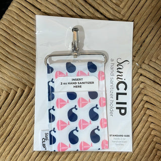 Hand Sanitizer Holder Clip LippyClip
