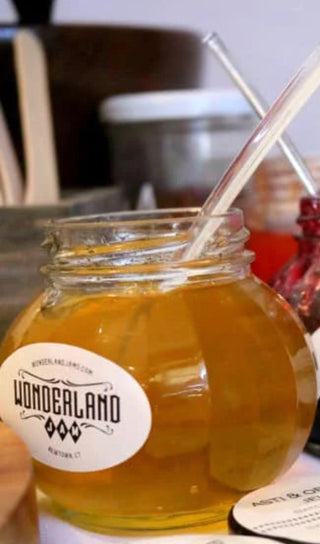 Wonderland Jams, Jellies & Preserves- Various Flavors Wonderland Jams
