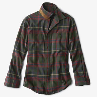Men's Perfect Flannel Shirt - 3 Colors | ORVIS Orvis