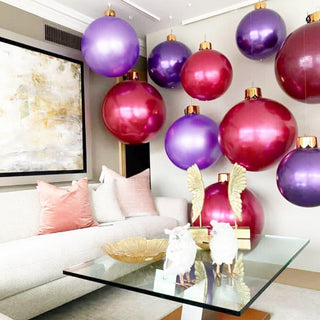 Holiball | The Inflatable Ornament - 10 Options Holiball