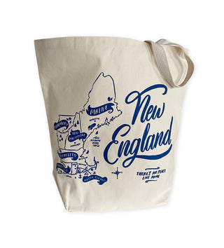 New England Market Bag 2021 Co.