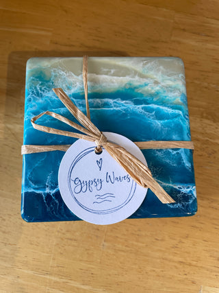 Wave Coasters - 2 options Gypsy Waves