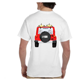 203 Jeep T-Shirt - Unisex TheTwoOhThree