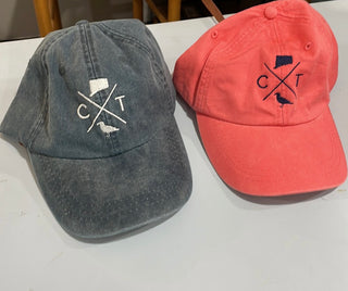 C X T Baseball Caps | The Two Oh Three TheTwoOhThree
