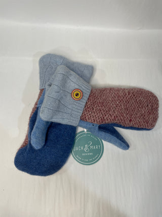 Kids Mittens - Older Boys & Girls - 12 Options Jack and Mary Designs