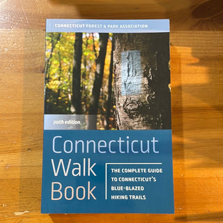 Connecticut Walk Book INGRAM