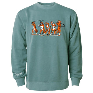 Project Social T Tiger Hoodie Sweatshirt