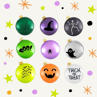 Holiball | The Inflatable Ornament - 10 Options Holiball