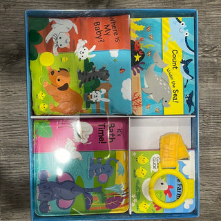 My First Baby Books | Three Adorable Books in One Box INGRAM