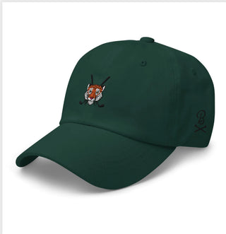 Golf Tiger Dad-Style Hat - Green | Barstool Sports Barstool Sports