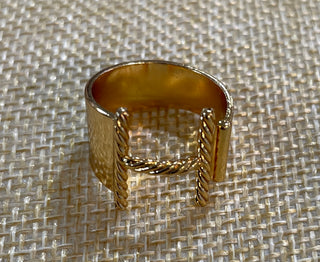 Aspen Initial Rings | Brenda Grands Brenda Grands Jewelry