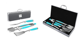 Ultimate Grilling Set with Case Toadfish Outfitters