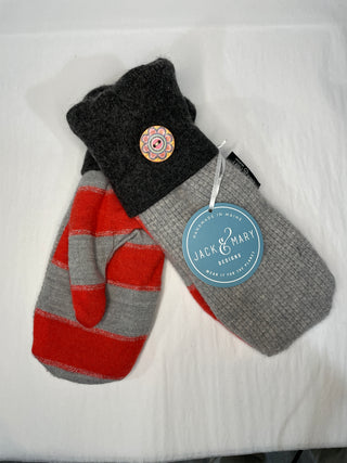 Women's  Mittens Regular Jack and Mary Designs