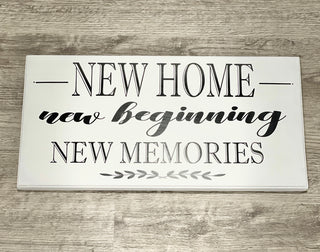 Home Signage | Woodland Hills Woodland Hills Designs