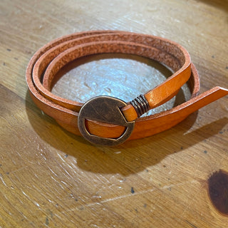 Vintage Multilayer Leather Bracelets aliexpress