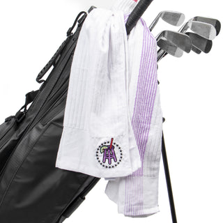 Transfusion Caddy Golf Towel | Barstool Sports Barstool Sports