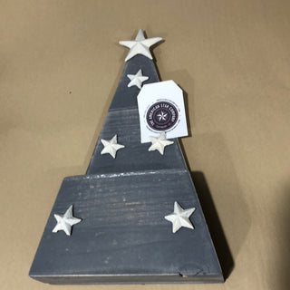 Christmas Tree Holiday Card Holder The American Star Company