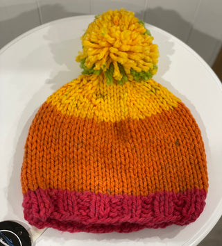 Artisan Made Knit Hats Anita Chafetz